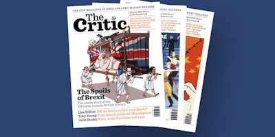 the critic cover image