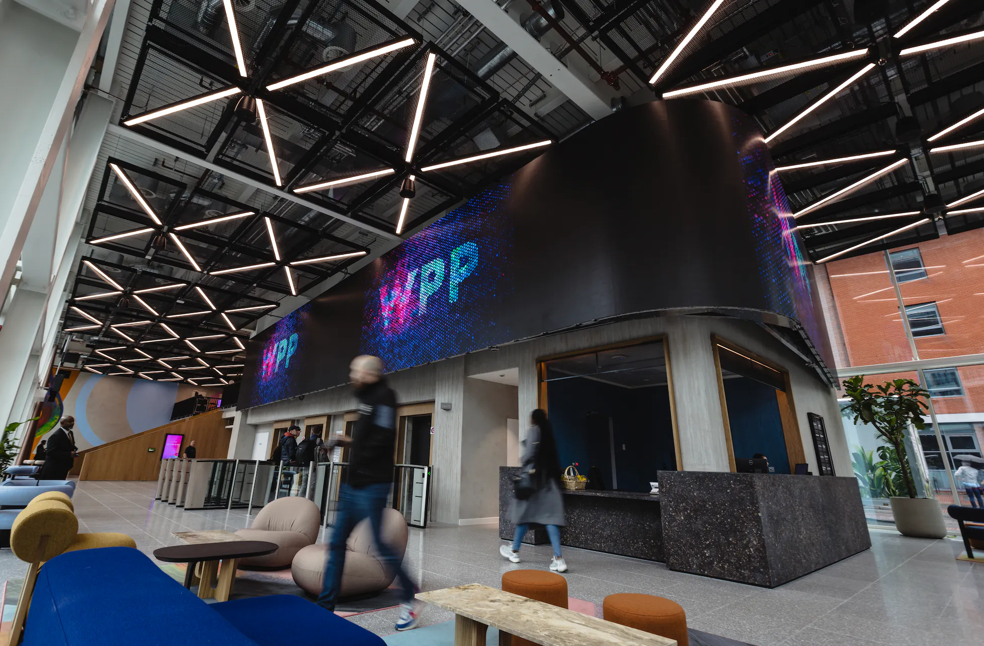The Drum | Why WPP And Dentsu Are Making A Big Bet On Manchester Despite Remote Revolution - Vimarsana News