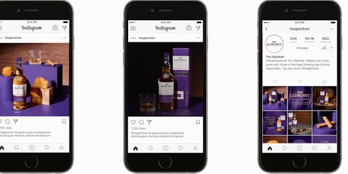 The Glenlivet's Captain Reserve campaign by NB Studio The Glenlivet's Captain Reserve campaign by NB Studio