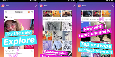 IGTV can boost a brand's presence onlince