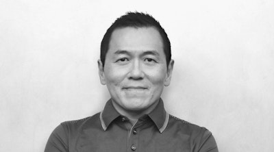 Ronald Ng, executive vice president and global chief creative officer, Isobar