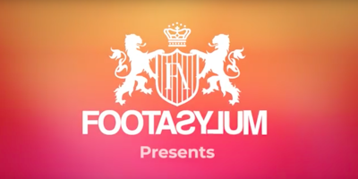 Footasylum Youtube series produced by Chief
