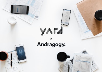 Yard partners with Andragogy