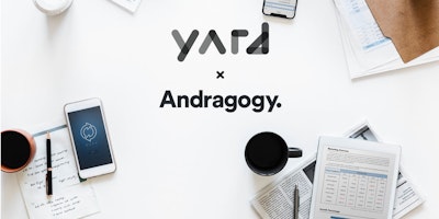 Yard partners with Andragogy