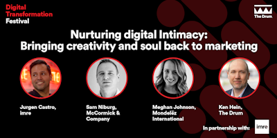 Nurturing digital intimacy: Bringing creativity and soul back to marketing