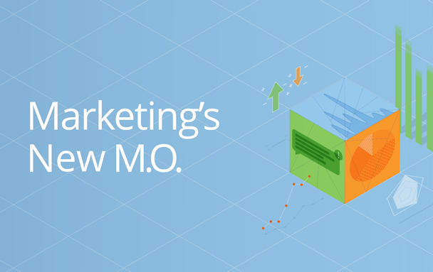 Marketing's new M.O.