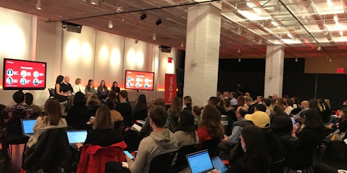 The Drum's 2019 Predictions Event at Ogilvy in NYC