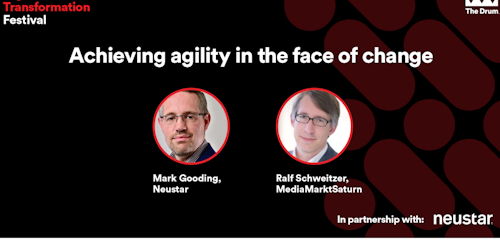 Achieving agility in the face of change