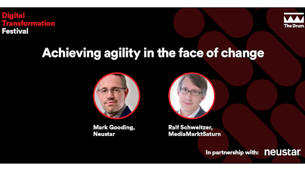 Achieving agility in the face of change