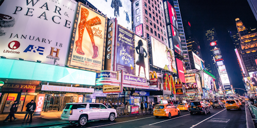 Register for the 'Why programmatic DOOH is now a must' webinar