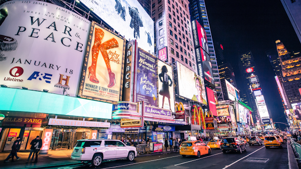 Register for the 'Why programmatic DOOH is now a must' webinar