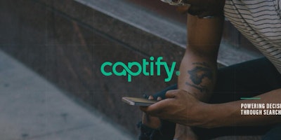 Captify also plans to expand into Toronto