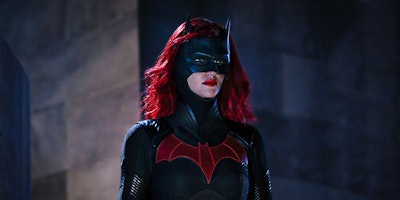 The CW's Batwoman runs on broadcast and streams on CW TV