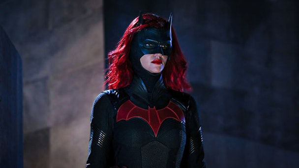 The CW's Batwoman runs on broadcast and streams on CW TV
