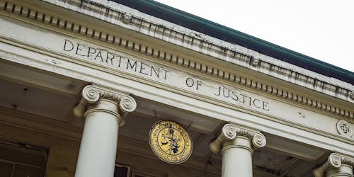DOJ settles with six broadcasters on information sharing DOJ settles with six broadcasters on information sharing