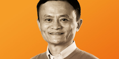Who is Jack Ma?