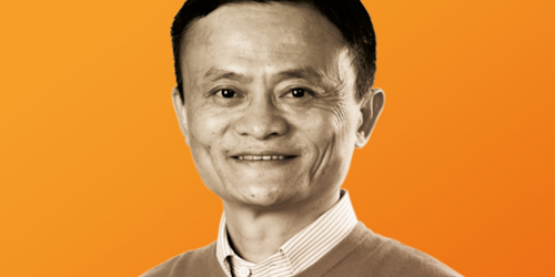 Who is Jack Ma?