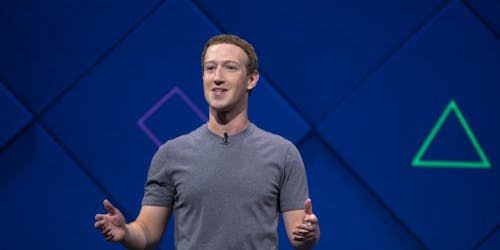 Once again, Facebook and Mark Zuckerberg are in the spotlight Once again, Facebook and Mark Zuckerberg are in the spotlight