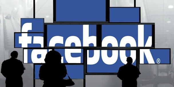 Facebook temporarily takes down ads opposing the site