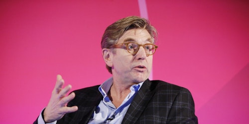 Keith Weed left Unilever in 2018 after 35 years at the company