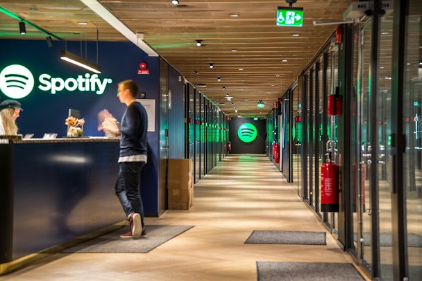 Spotify eyes growth in podcast advertising with new measurement offering