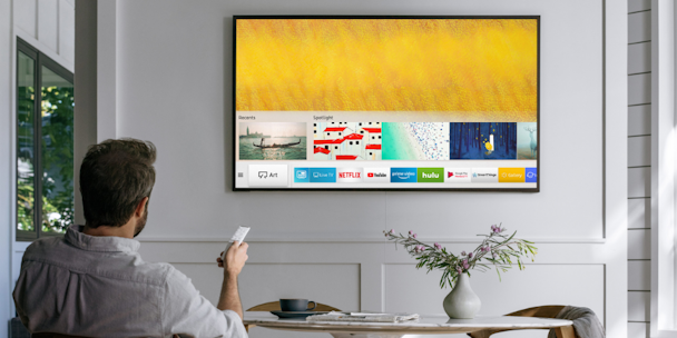 Oracle Data Cloud is integrating into Samsung's smart TVs to measure OTT ads