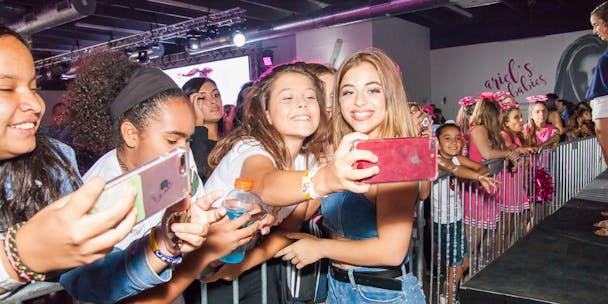 Influencer Baby Ariel moved from IGTV to Snapchat, and she has over three million subscribers on YouTube Influencer Baby Ariel moved from IGTV to Snapchat, and she has over three million subscribers on YouTube