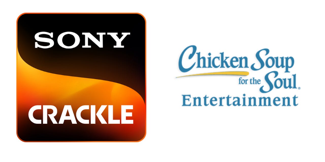 Sony sells majority stake of Crackle to Chicken Soup for the Soul