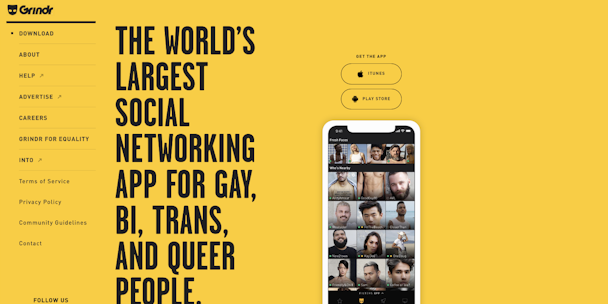Why Grindr could be the next media powerhouse