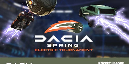 Rocket League Dacia Rocket League Dacia