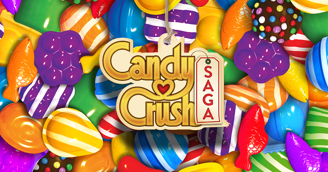 Candy Crush Saga trademark crusade taking the food out of my