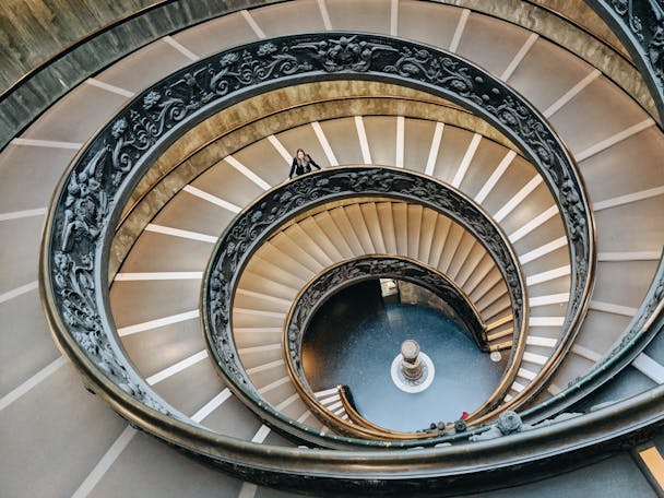 Fibonnaci staircase Fibonnaci staircase
