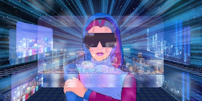 Do we ultimately need a dedicated metaverse specialist in the C-suite? And if so - what should we call them?