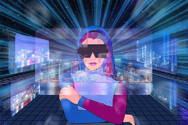 Do we ultimately need a dedicated metaverse specialist in the C-suite? And if so - what should we call them?