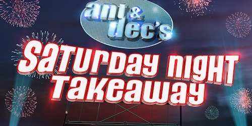 Saturday Night Takeaway logo