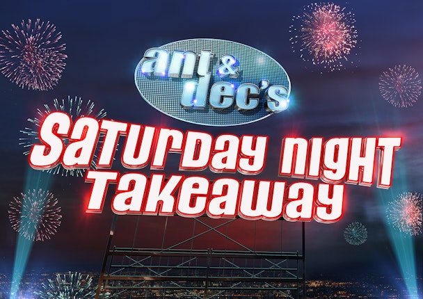 Saturday Night Takeaway logo