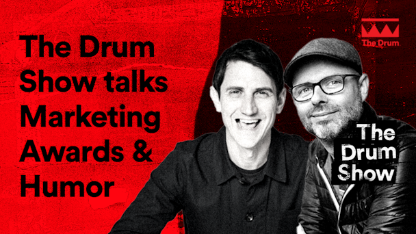 the Drum Show on the Marketing Awards recap