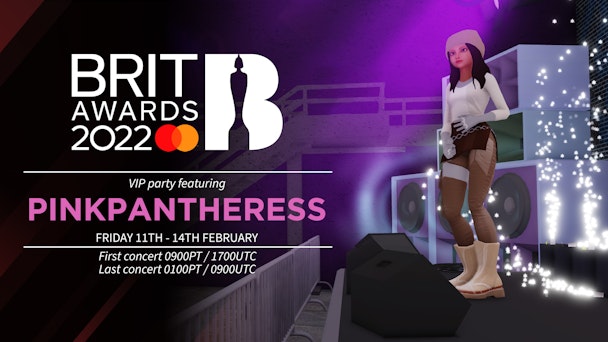 BRIT Awards PinkPantheress