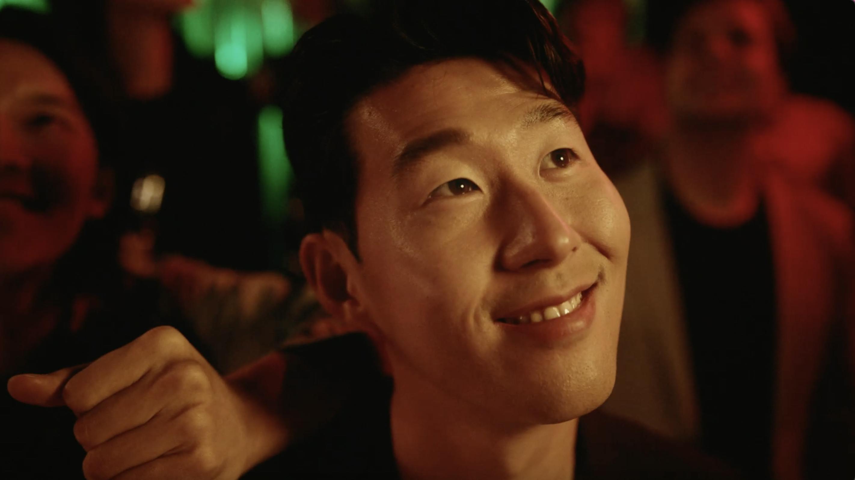 Heineken Christmas Commercial 2022 Heather Tiger Beer Chooses Football Icon Son Heung-Min For Its Global Lunar New  Year Campaign | The Drum