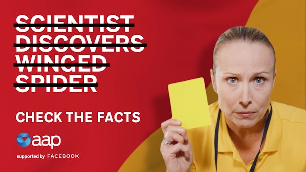 AAP launches ‘Check the Facts’ brand campaign 