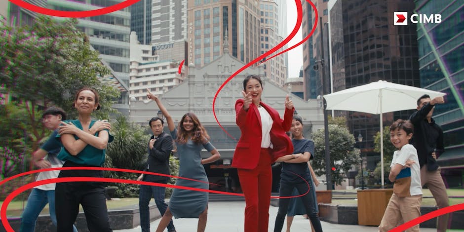BBDO Singapore's plans to refresh CIMB's banking playbook in ASEAN