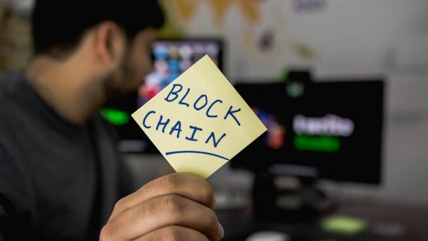 Blockchain: the future of marketing Blockchain: the future of marketing