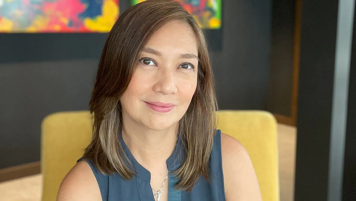 Dentsu CCO Merlee Jayme: I am 90% creative and 10% a businesswoman ...
