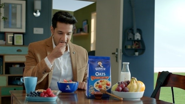Quaker India launches its refreshed brand identity 