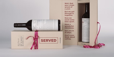 Colenso BBDO's creative gift for its clients this festive season