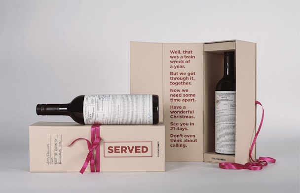 Colenso BBDO's creative gift for its clients this festive season