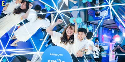 Zenyum launches multi-sensorial Smile Gym in Singapore