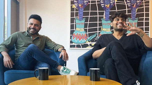One more indie agency launched: ‘Talented’ co-founders Gautam Reghunath and PG Aditiya