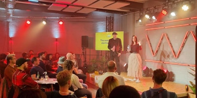 Considering the success of The Drum's debut hybrid event, The Chip Shop Awards held last week at The Labs.
