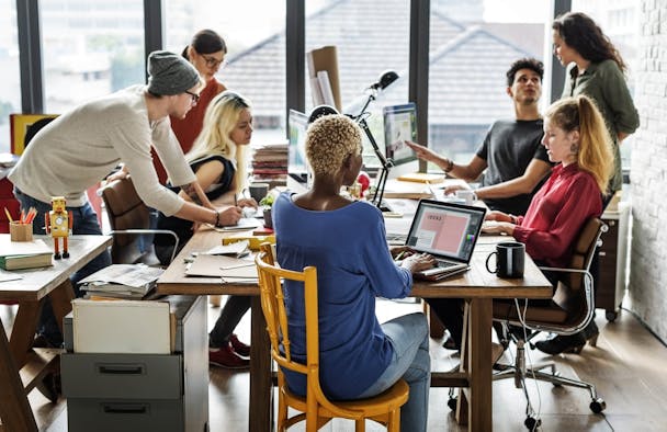 Mando Connect on how marketeers can benefit from partnering with a start-up business. Mando Connect on how marketeers can benefit from partnering with a start-up business.
